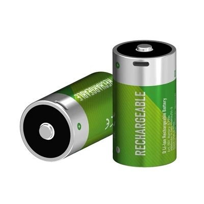 Los beneficios de las baterías recargables