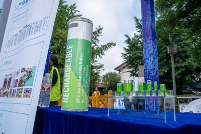 Global Battery Stage: el compromiso inquebrantable de nuestra empresa con las...