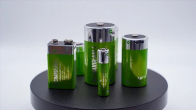 Solución energética compacta pero potente: el auge de las baterías de iones d...