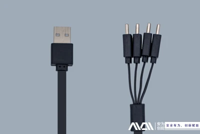 AVEnergy Factory: Fusión innovadora de cables de carga personalizados y excel...