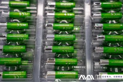 AVENERGY BATERIAS DE LITIO RECARGABLE: Nuevos avances en tecnología de batería