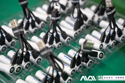 Las ventajas y tendencias de las baterías de litio recargables-USB que reempl...