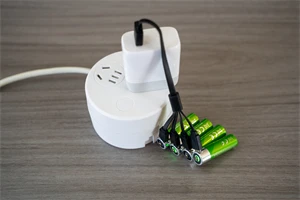¿Cuáles son las cuatro etapas de las baterías de iones de litio recargables?