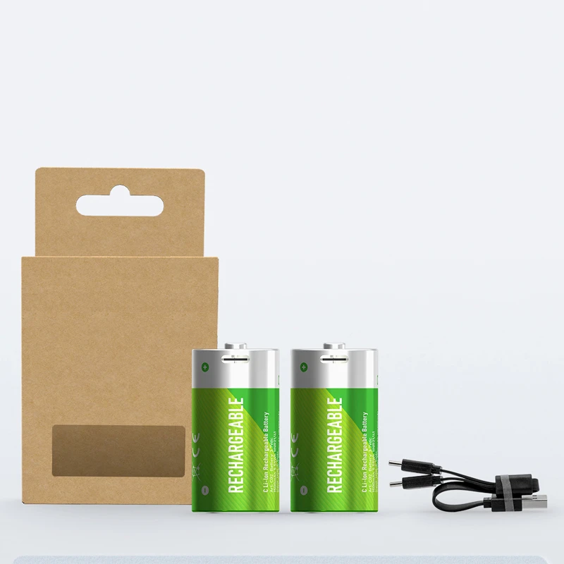 lithium ion c batteries